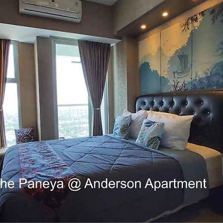 The Paneya@Anderson Apartment Surabaya Exterior foto