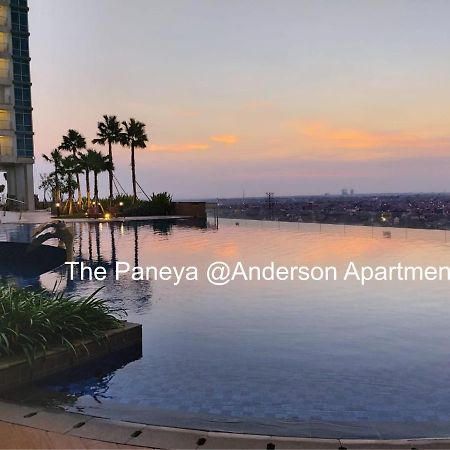 The Paneya@Anderson Apartment Surabaya Exterior foto