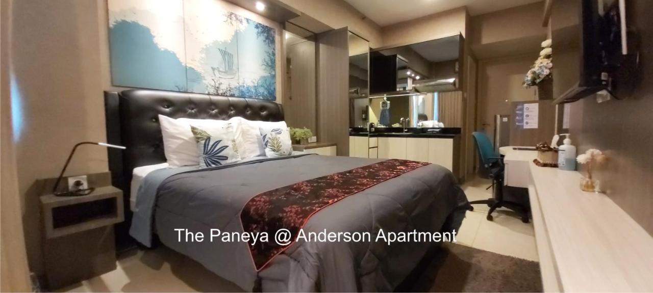 The Paneya@Anderson Apartment Surabaya Exterior foto