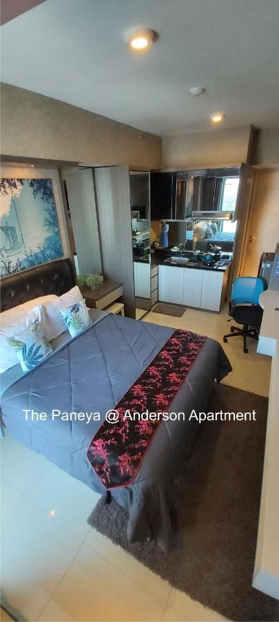 The Paneya@Anderson Apartment Surabaya Exterior foto