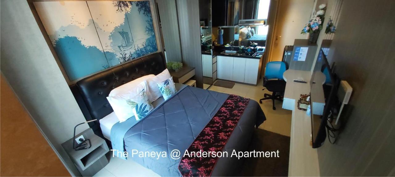 The Paneya@Anderson Apartment Surabaya Exterior foto