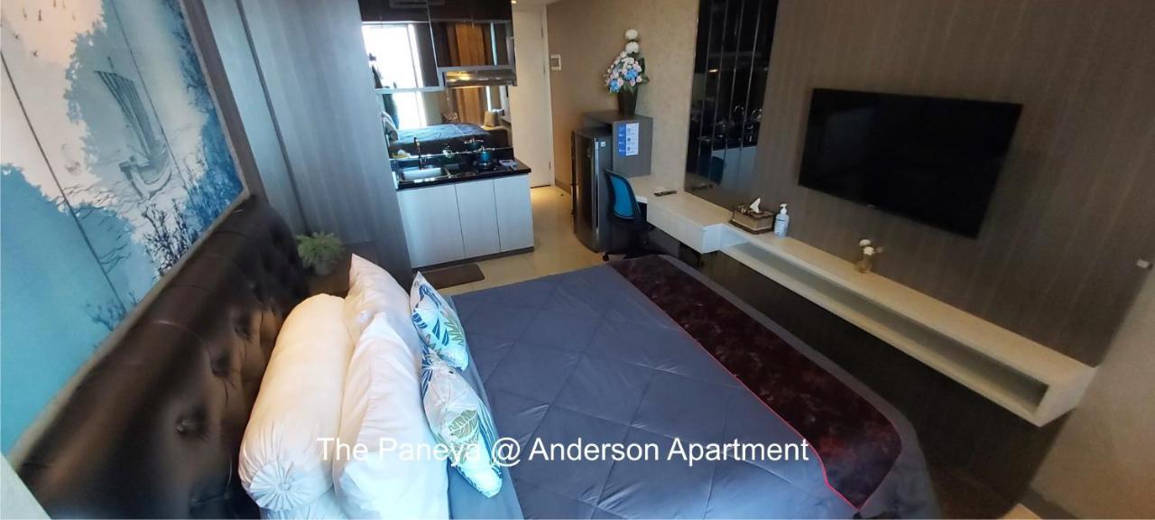 The Paneya@Anderson Apartment Surabaya Exterior foto