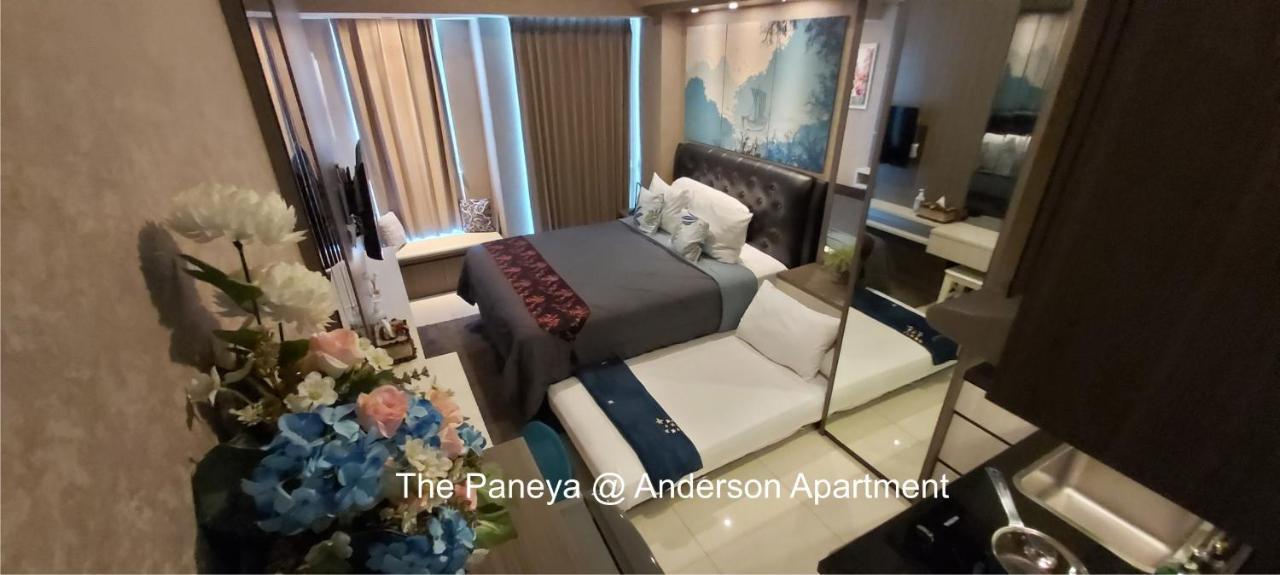 The Paneya@Anderson Apartment Surabaya Exterior foto