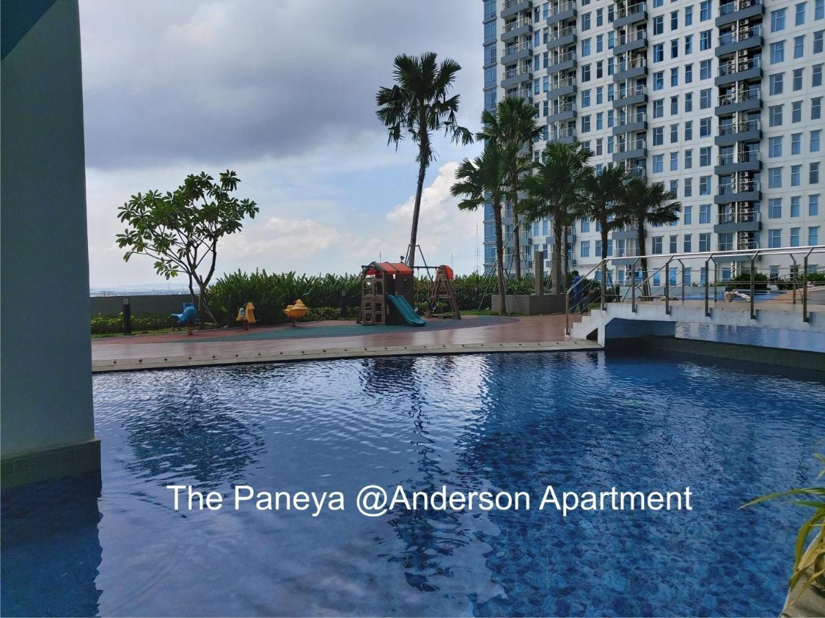 The Paneya@Anderson Apartment Surabaya Exterior foto