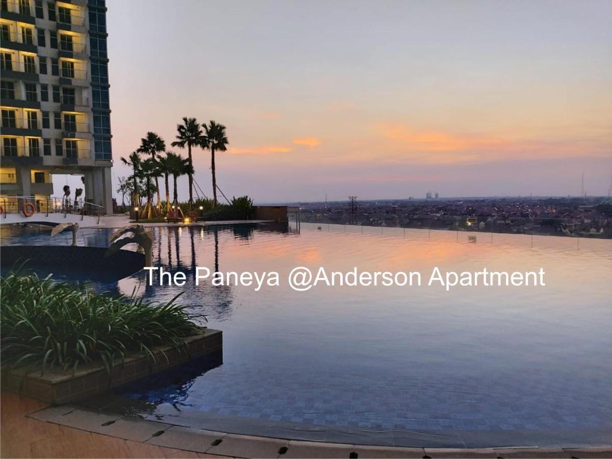 The Paneya@Anderson Apartment Surabaya Exterior foto