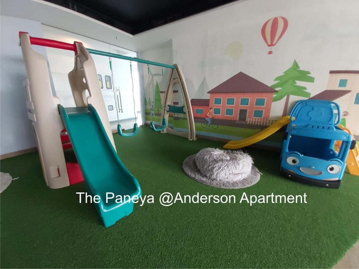 The Paneya@Anderson Apartment Surabaya Exterior foto