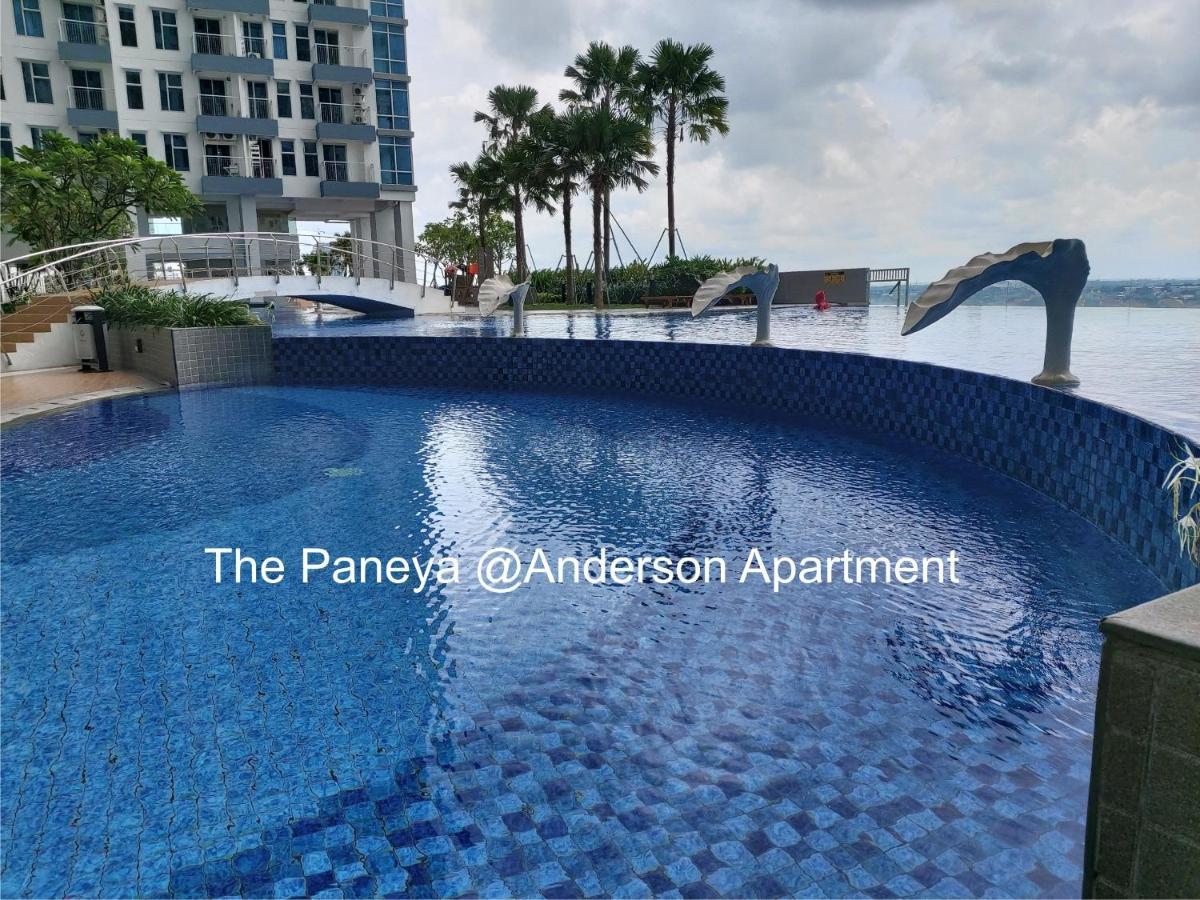The Paneya@Anderson Apartment Surabaya Exterior foto