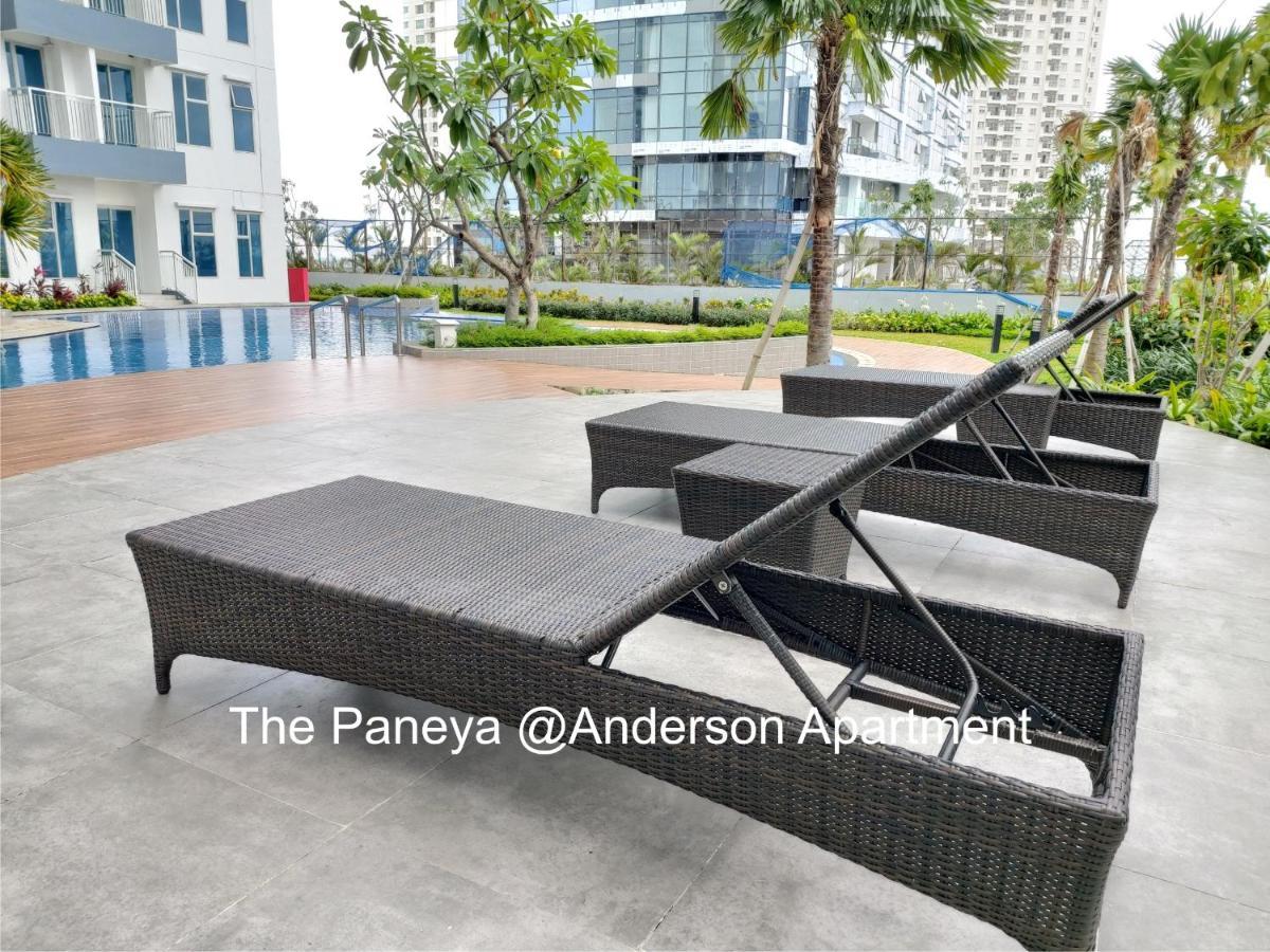 The Paneya@Anderson Apartment Surabaya Exterior foto