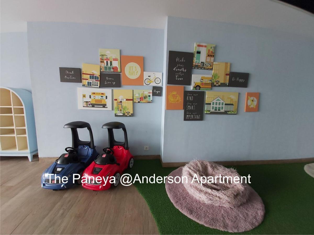 The Paneya@Anderson Apartment Surabaya Exterior foto