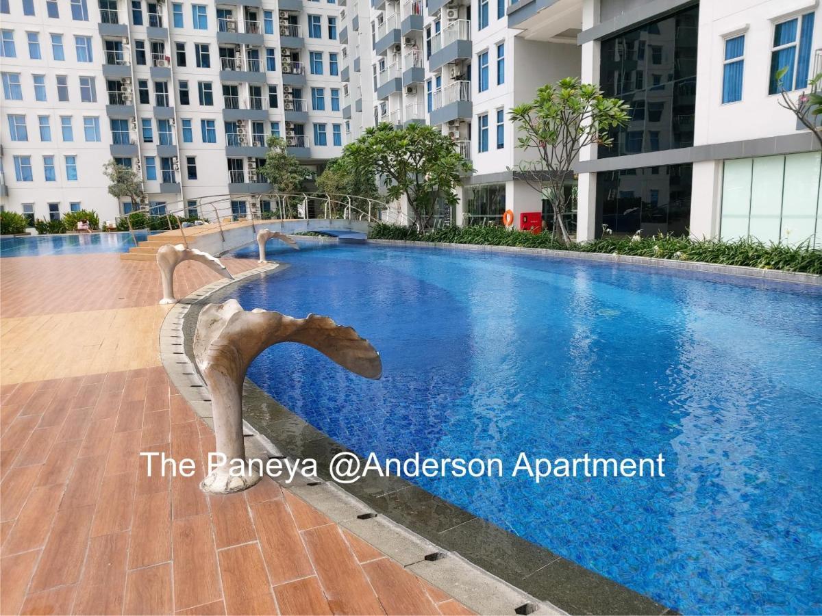 The Paneya@Anderson Apartment Surabaya Exterior foto