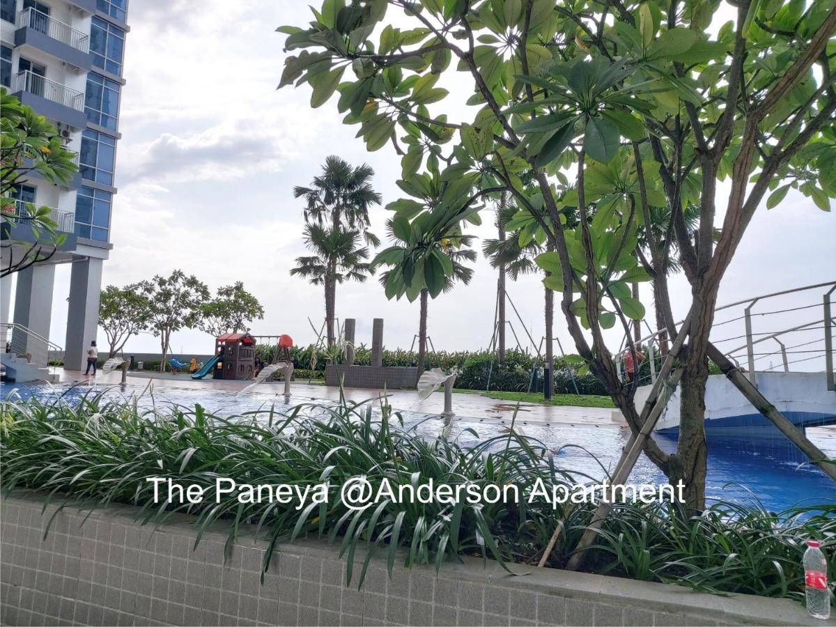 The Paneya@Anderson Apartment Surabaya Exterior foto