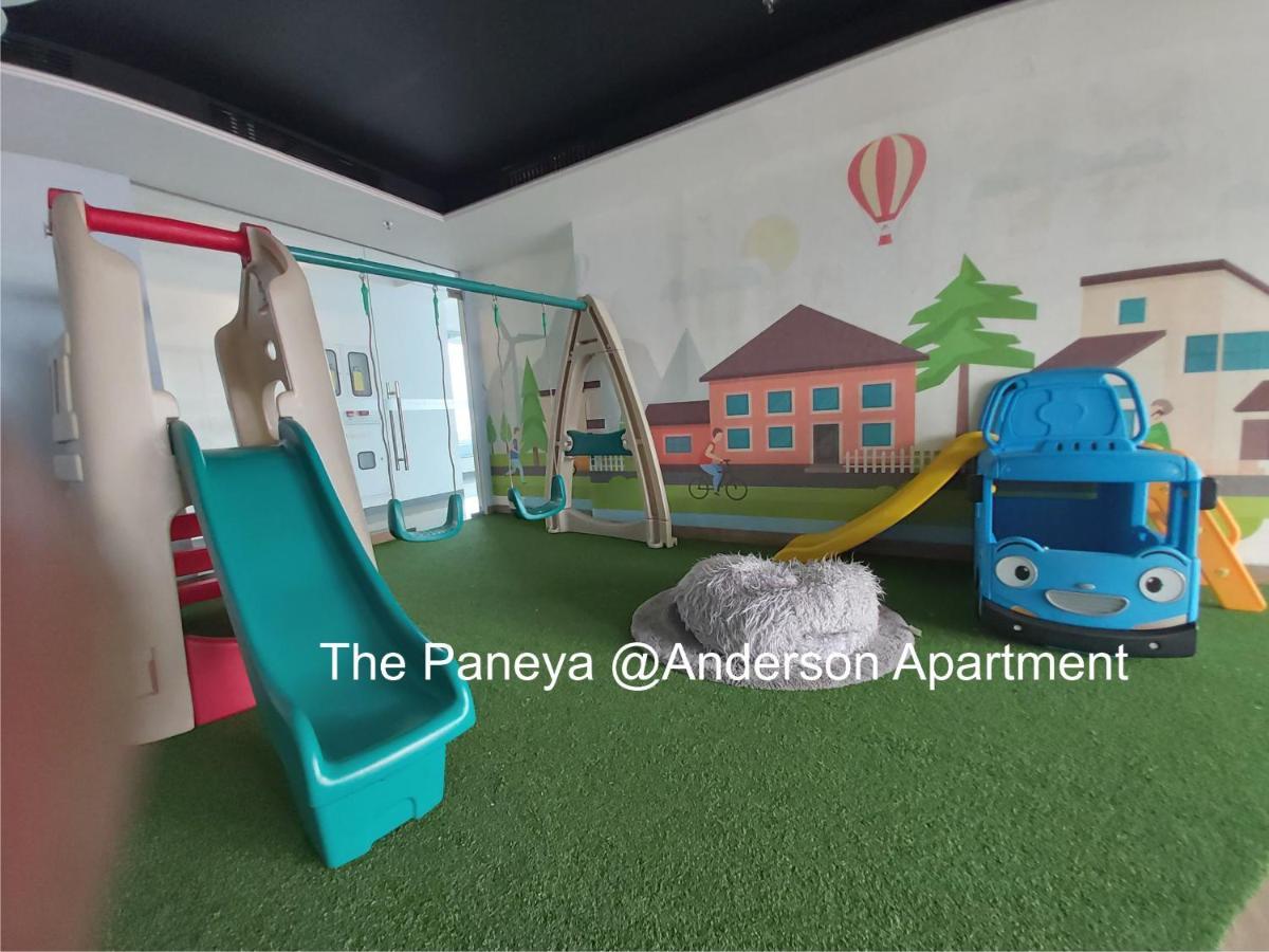 The Paneya@Anderson Apartment Surabaya Exterior foto