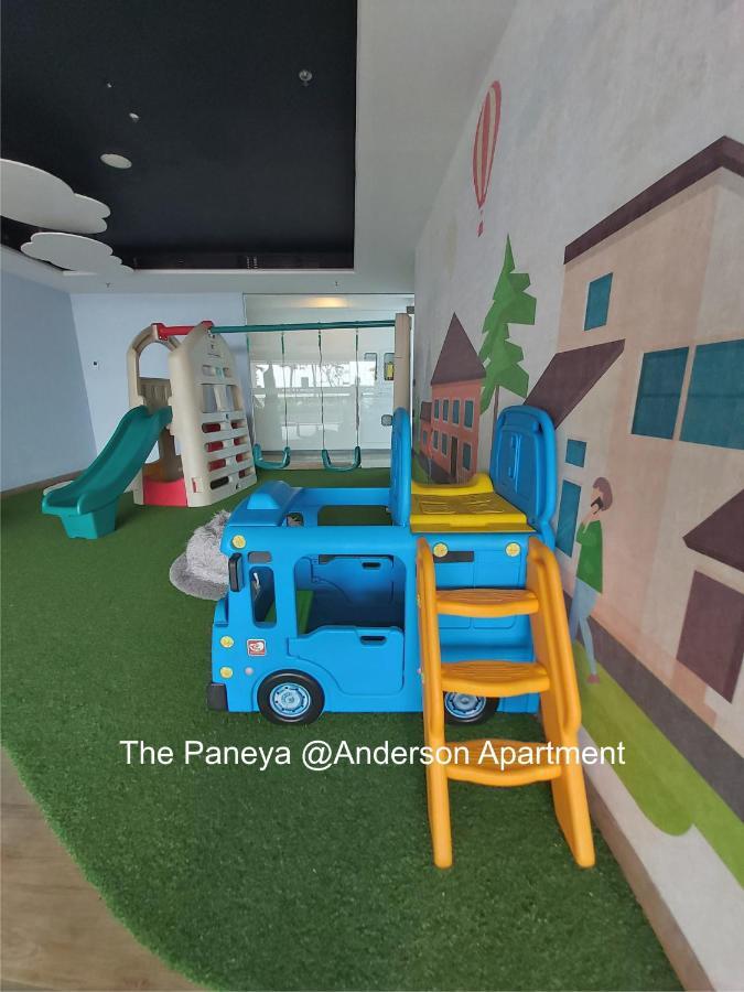 The Paneya@Anderson Apartment Surabaya Exterior foto