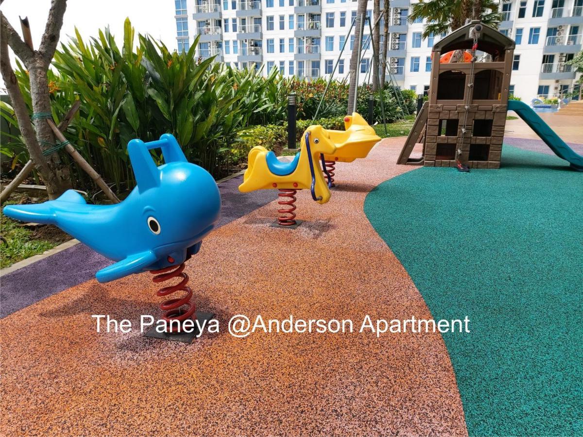 The Paneya@Anderson Apartment Surabaya Exterior foto