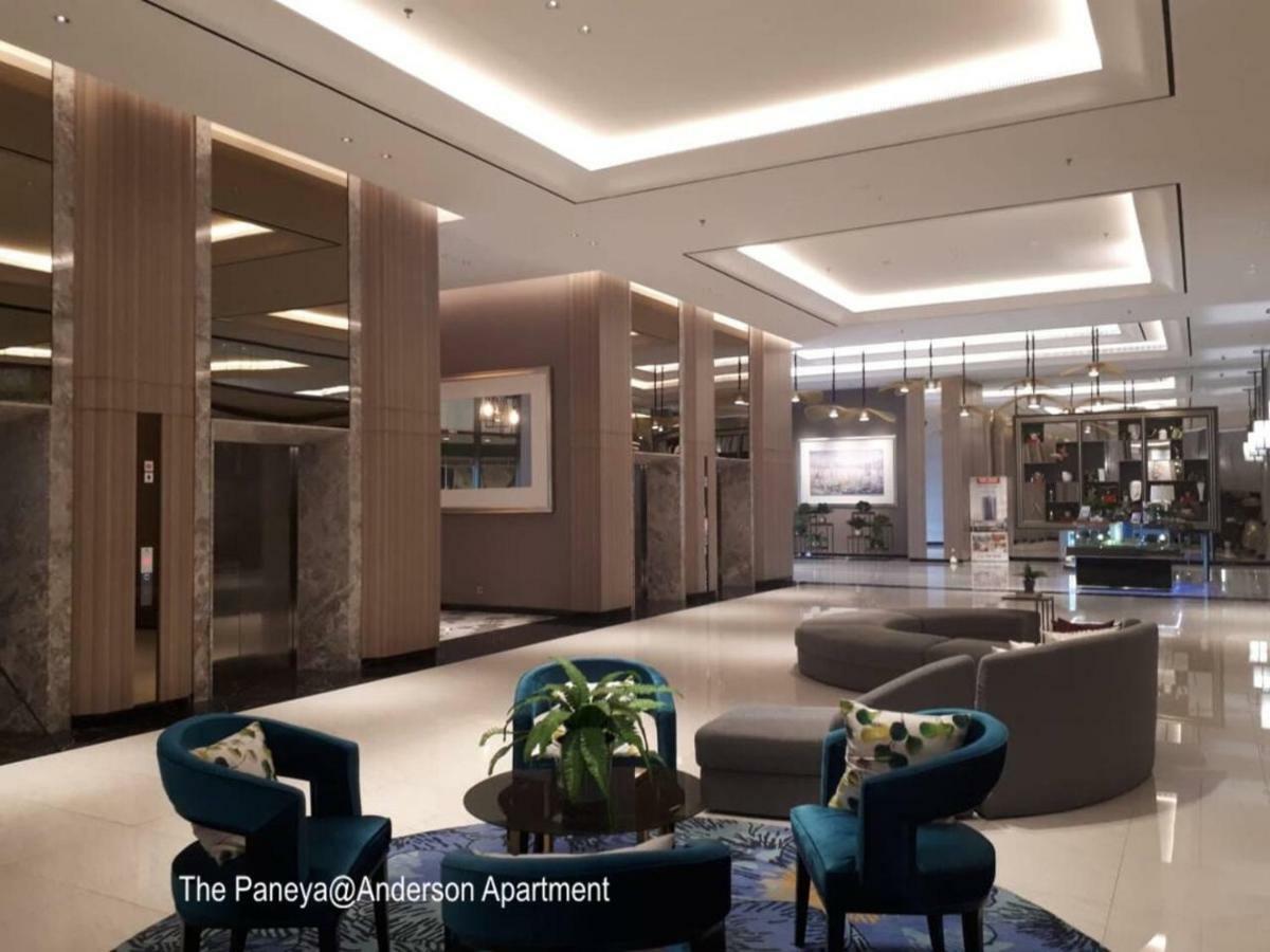 The Paneya@Anderson Apartment Surabaya Exterior foto