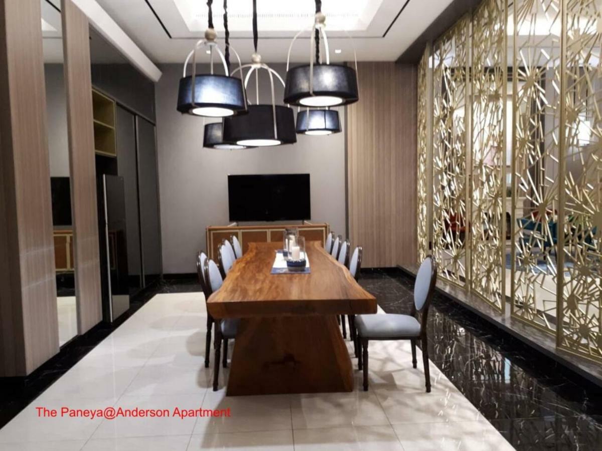 The Paneya@Anderson Apartment Surabaya Exterior foto