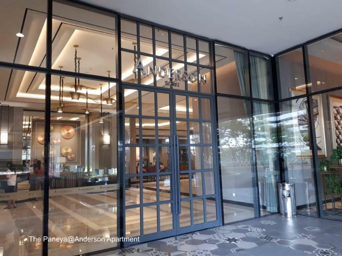 The Paneya@Anderson Apartment Surabaya Exterior foto