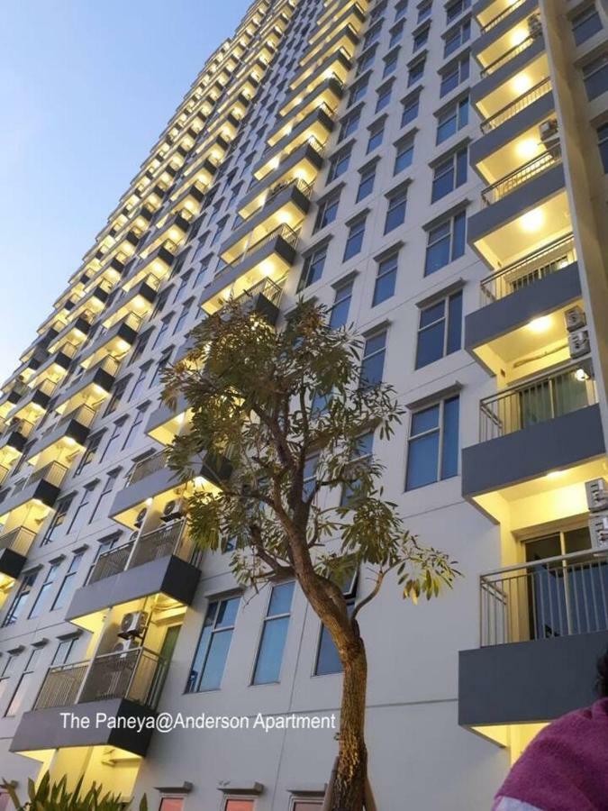 The Paneya@Anderson Apartment Surabaya Exterior foto